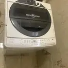 غسالة نظيفه للبيع بالسوم على الشرط