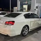 للبيع لكزس gs430 موديل 2006
