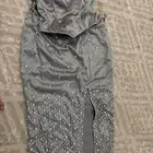 فستان ع شكل تنوره