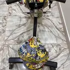 سكوتر درفت كهربائي