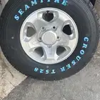 كفرات سيام تاير نقشة دنلوب