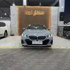 بي ام دبليو 520 موديل 2024 فل كامل kit m