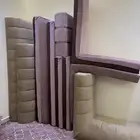 مساند خشب واسفنج