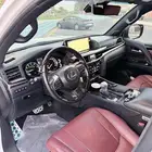 لكزس Lx570 2021 سبورت نظيف