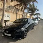 مرسيدس 2016 E