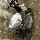 اسكوتر نضيف