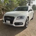 اودي Q5 موديل 2014 نظيف جدا