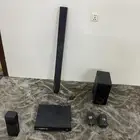 مسرح منزلي LG بسمعاته