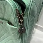 2 شنطه سفر آخو الجديد واضح فالصوره . حجم وسط وحجم صغيره