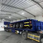 صناعة هياكل تيادر وسطحات