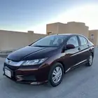 هوندا سيتي 2017 نظيف