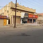 مطعم للايجار مع معداته