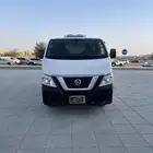 نيسان اورفان موديل 2022 ديزل بضاعه ثلاجه فاتوره ضريبيه