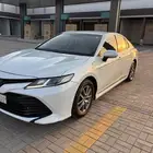 تايوتا كامري 2020 LE ستاندر مطور