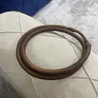 عقال ذهبي من الشمس
