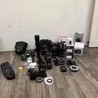 كاميرة كانون D 60