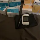 جهاز تحليل سكر بكامل اغراضه