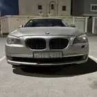 بي ام دبليو 2012 الفئه السابعه 740