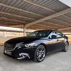 تم البيع مازدا 6 موديل 2018 مخزن ممشى 65 الف