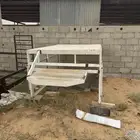 للبيع سقالة صندوق سيارة