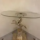 عربة ملكة فخمة