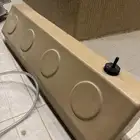 تانكي ماء فيبر
