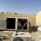 صيانة واصلاح جميع انواع المكيفات المركزية
