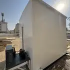 غرفة تبريد تجميد