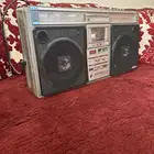 مسجل شارب عملاق صناعة ياباني