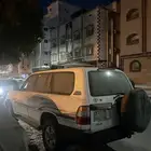 للبيع لاند كروزر vxr قير عادي
