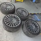 جنوط بي ام 2020 اصليه وكاله