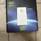 راوتر 5G يشغل جميع الشرايح CPE 5 ( H155-381 )