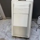 ساونا بخار متحرك بحالة جيدة