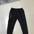 بنطلون   اللون  الأسود  جديد