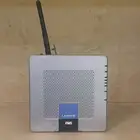 للبيع مودم LINKSYS WAG354G مستخدم بحالة ممتازة
