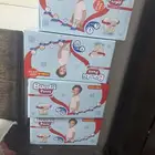 3 علب ونص بامبى بانتى مقاس 6 مقفول مطلوب ف العلبه 50 ريال