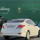 اكسنت 2015 قير تماتيك