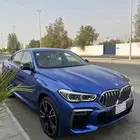 بي ام دبليو X6 مميز فئة M50i موديل 2020