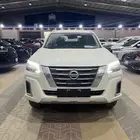 نيسان اكستيرا بلاتينيوم 2023 اصفار