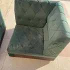 كنب حرف U