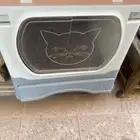 لتر بوكس باحاله ممتازه مع ادواتها المحتاج يجي ياخذها