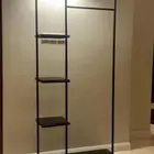 ستاند تعليق مع ارفف