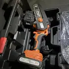 منشار كهربائي خشب جديد