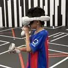 ألعاب VR جماعية للاستراحات   ترفيه الشباب والعائلة