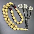 سبحة عظم قديمة