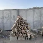 حطب مستورد للبيع مع توصيل