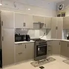 مطبخ و بوتقاز و مايكرويف والة قهوه من نيسبريسو