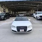 اودي A8 موديل 2015