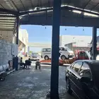 للبيع رافعه مستعمله للورش