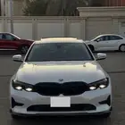 بي ام دبليو 320i 2022